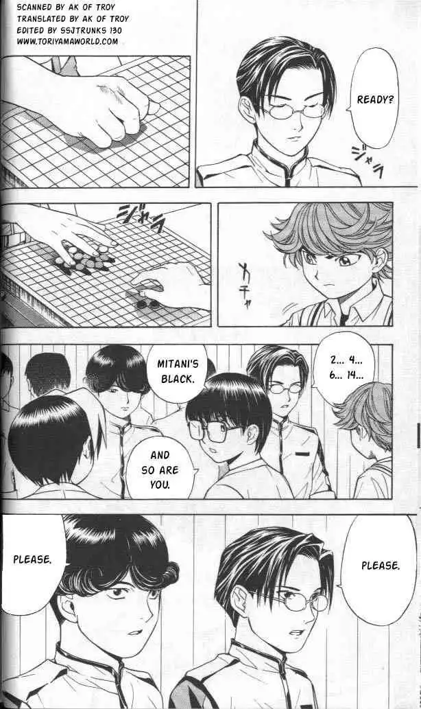 Hikaru no go Chapter 27 2